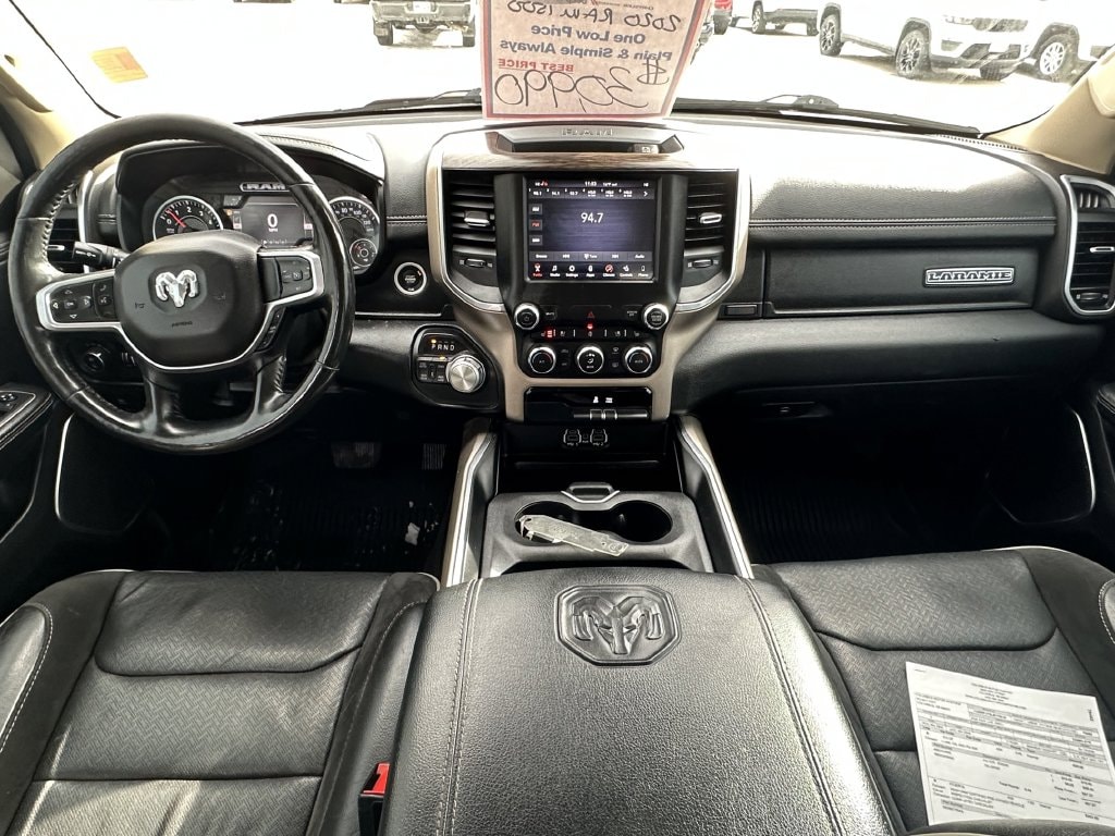2020 RAM Ram 1500 Pickup Laramie - Photo 11