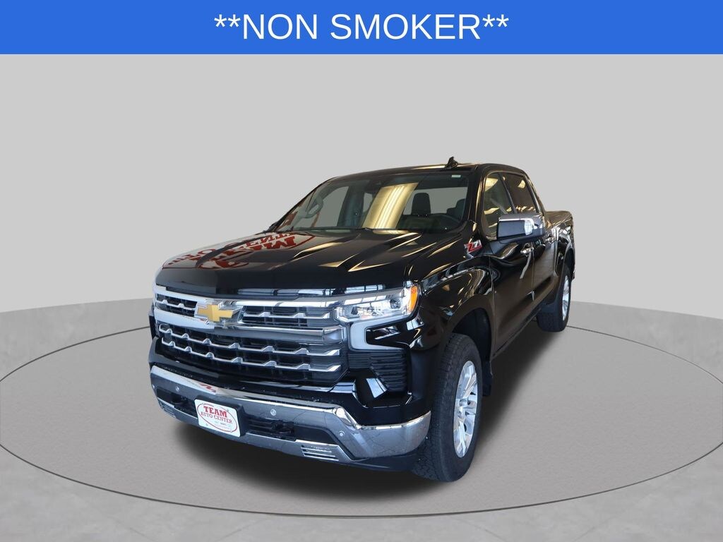 Used 2026 Chevrolet Silverado 1500 LTZ Truck Crew Cab