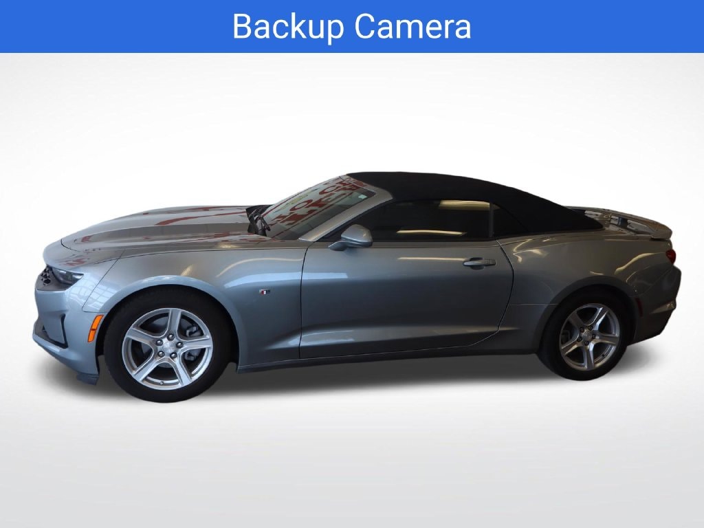 Used 2023 Chevrolet Camaro 1LT Convertible