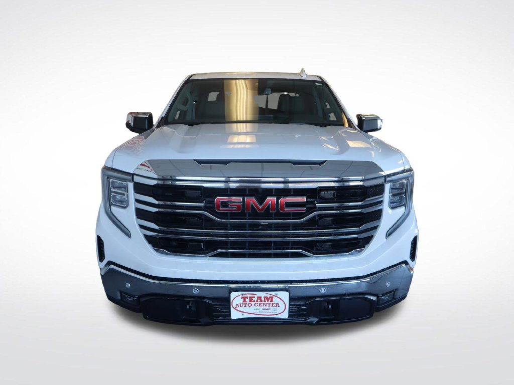Used 2024 GMC Sierra 1500 SLT Truck Crew Cab