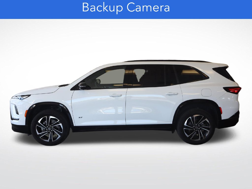 2026 Buick Enclave