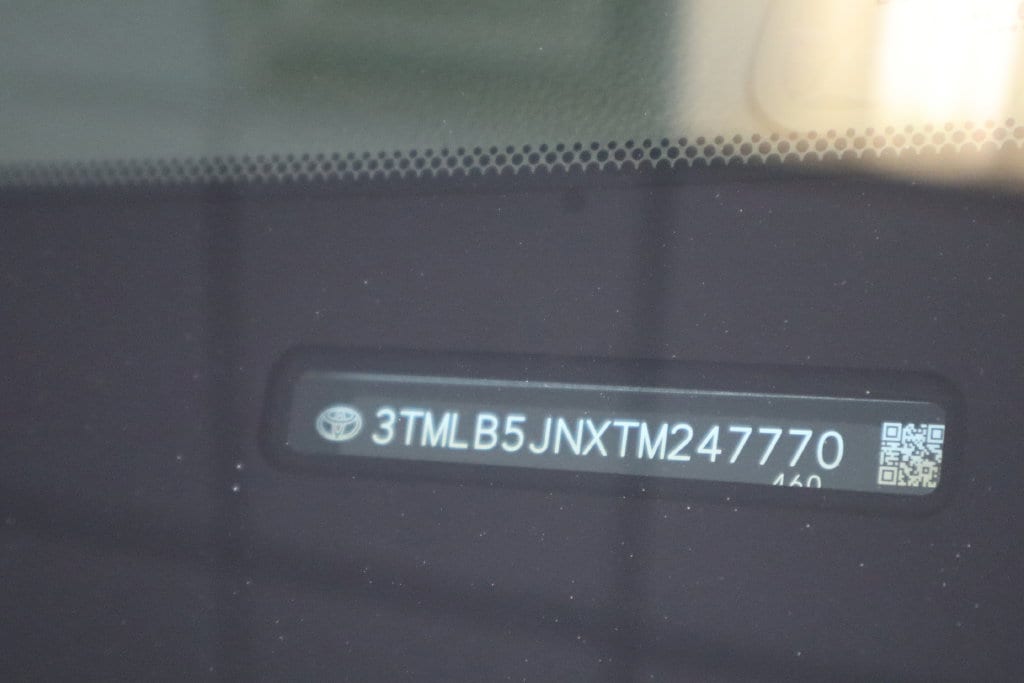 2026 Toyota Tacoma TRD Off Road - Photo 5