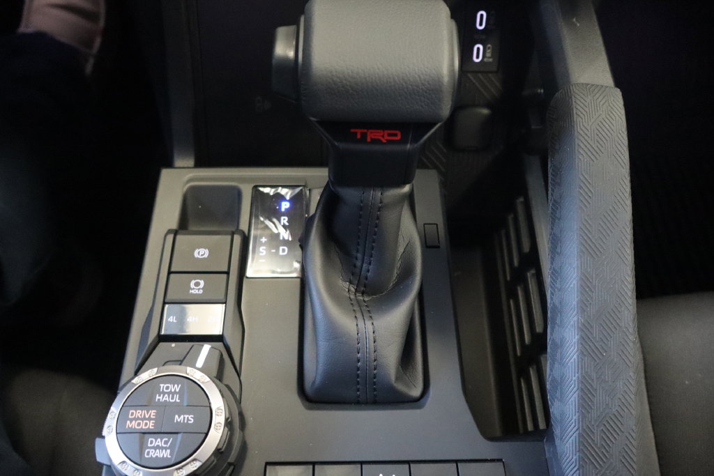 2026 Toyota Tacoma TRD Off Road - Photo 27