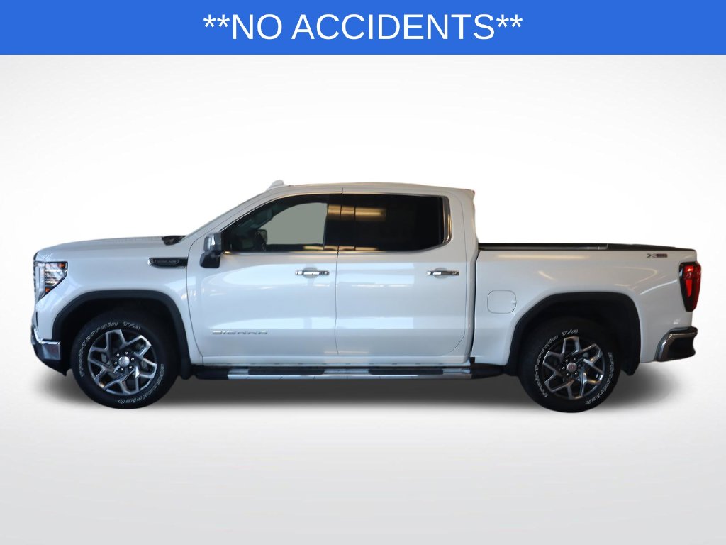 Used 2024 GMC Sierra 1500 SLT Truck Crew Cab