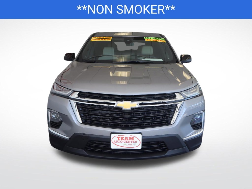 Used 2024 Chevrolet Traverse Limited LS w/1LS SUV
