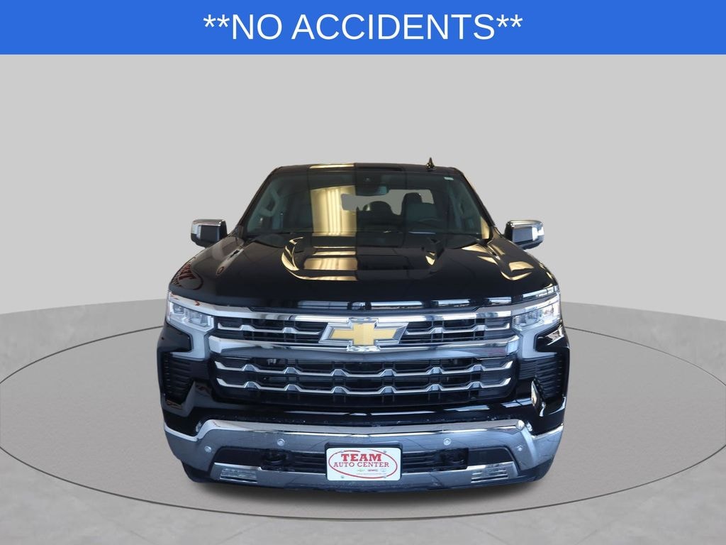 Used 2026 Chevrolet Silverado 1500 LTZ Truck Crew Cab