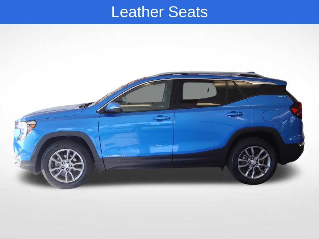 2024 GMC Terrain