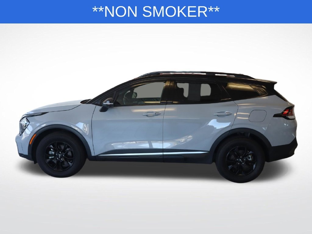 2024 Kia Sportage