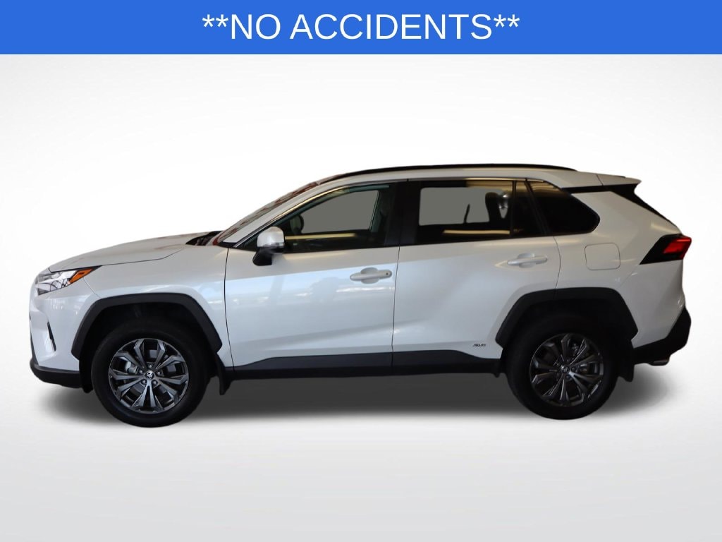 Used 2024 Toyota RAV4 Hybrid XLE Premium Sport Utility