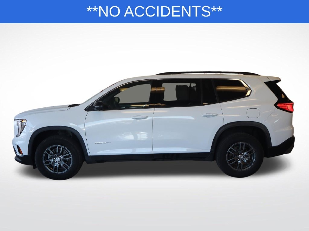 2025 GMC Acadia