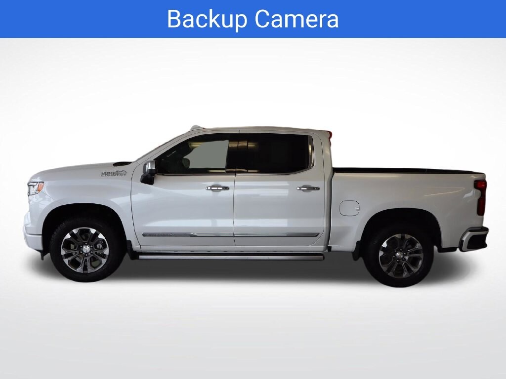 Used 2023 Chevrolet Silverado 1500 High Country Truck Crew Cab