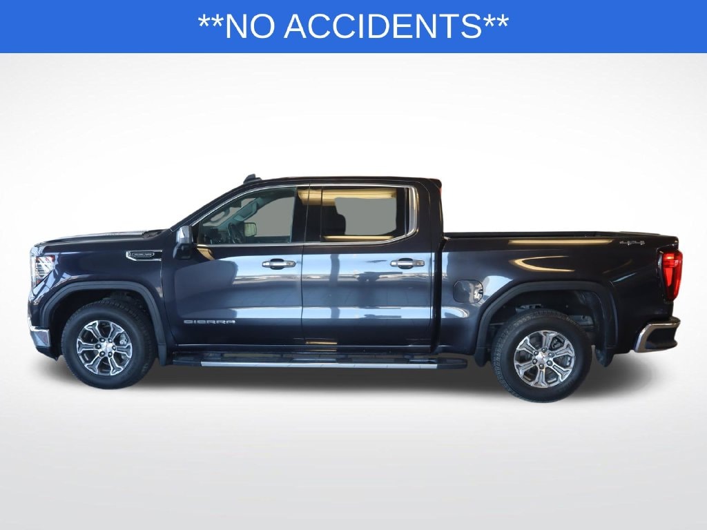 2022 GMC Sierra 1500