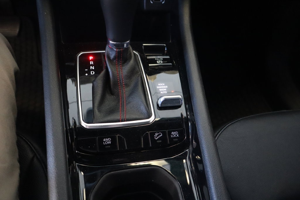 2025 Jeep Compass Trailhawk - Photo 21