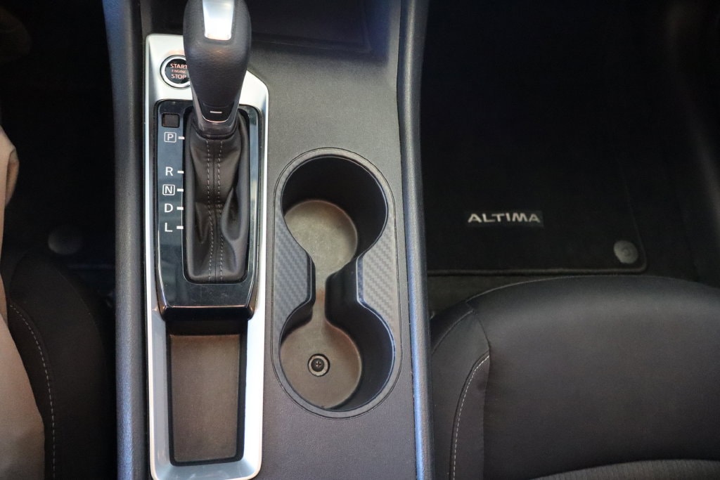 2025 Nissan Altima SV - Photo 20