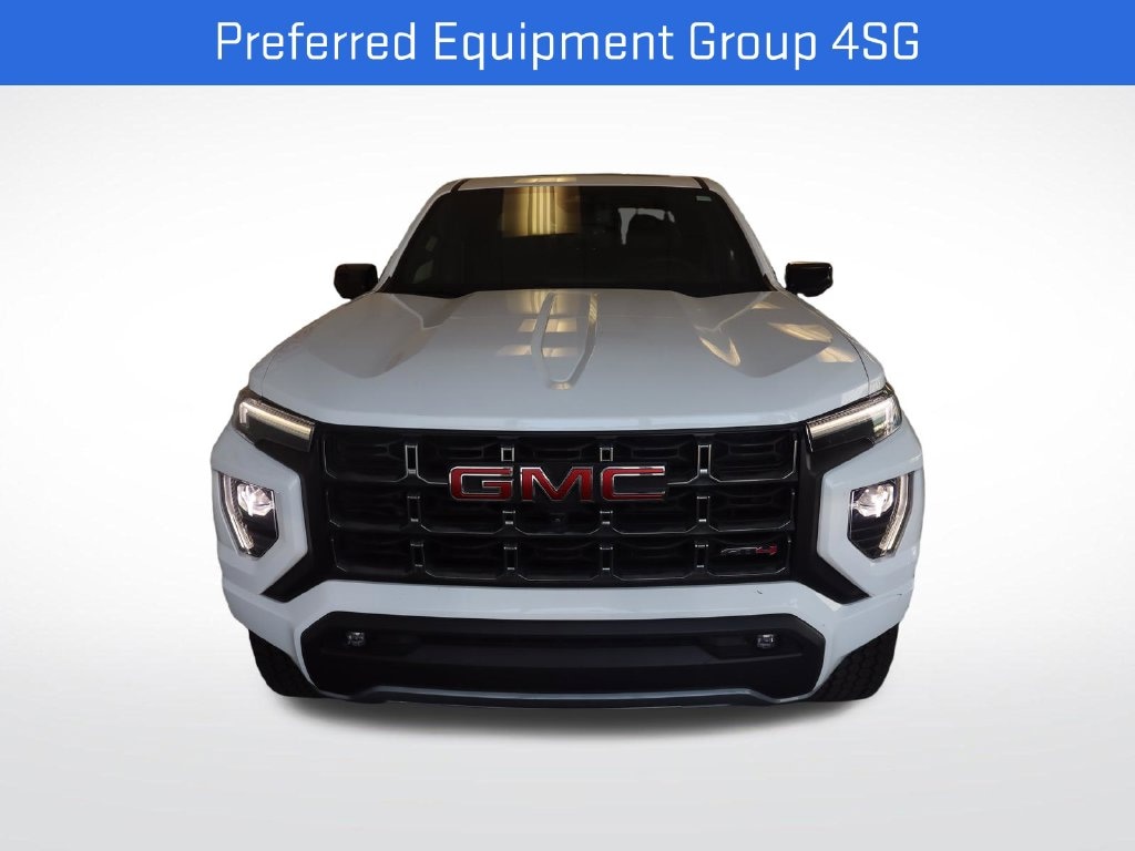 Used 2023 GMC Canyon AT4 Truck Crew Cab
