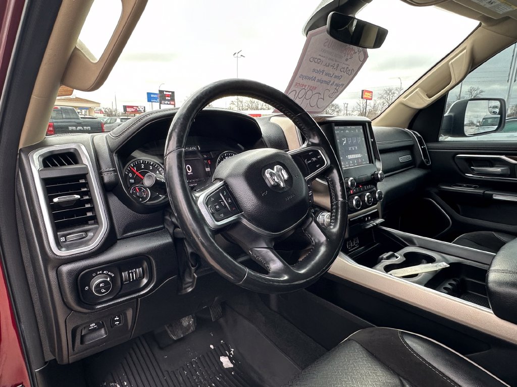 2020 RAM Ram 1500 Pickup Laramie - Photo 14