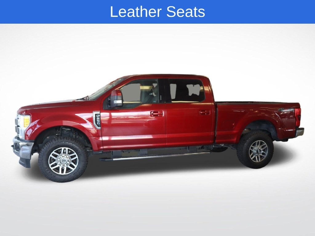 Used 2017 Ford F-250 Truck Crew Cab