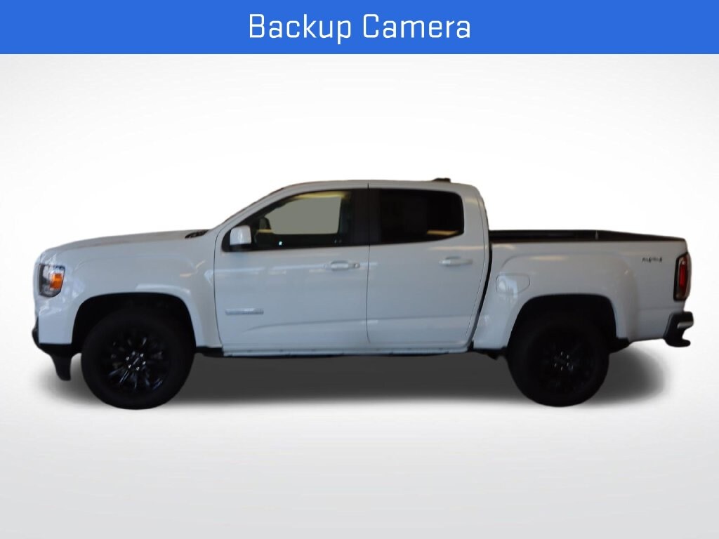 Used 2022 GMC Canyon Elevation Truck Crew Cab