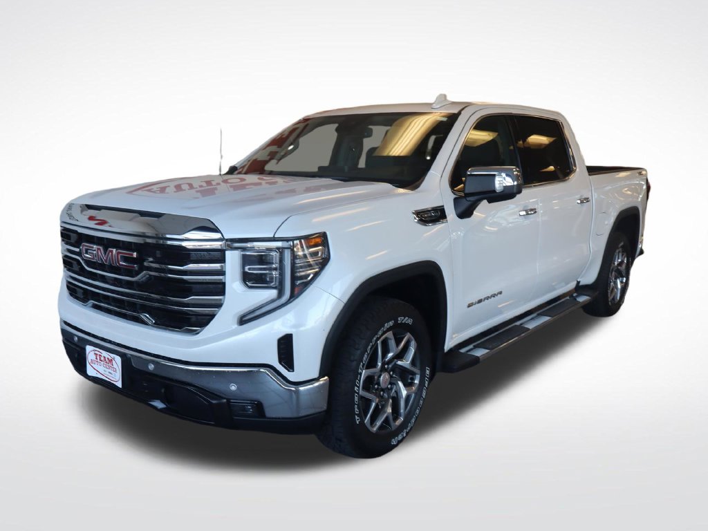 Used 2024 GMC Sierra 1500 SLT Truck Crew Cab