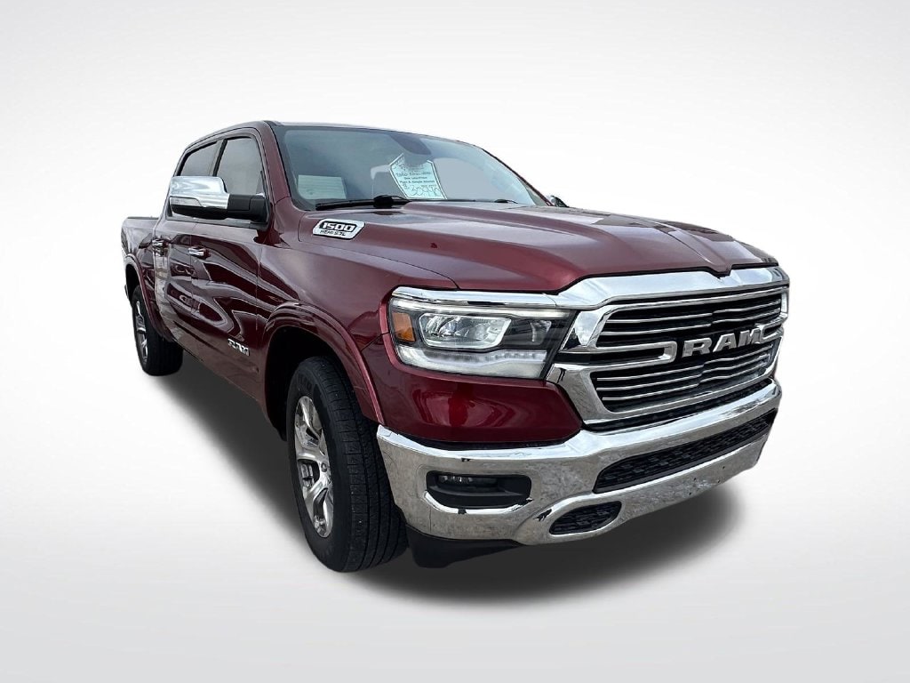 2020 RAM Ram 1500 Pickup Laramie - Photo 8