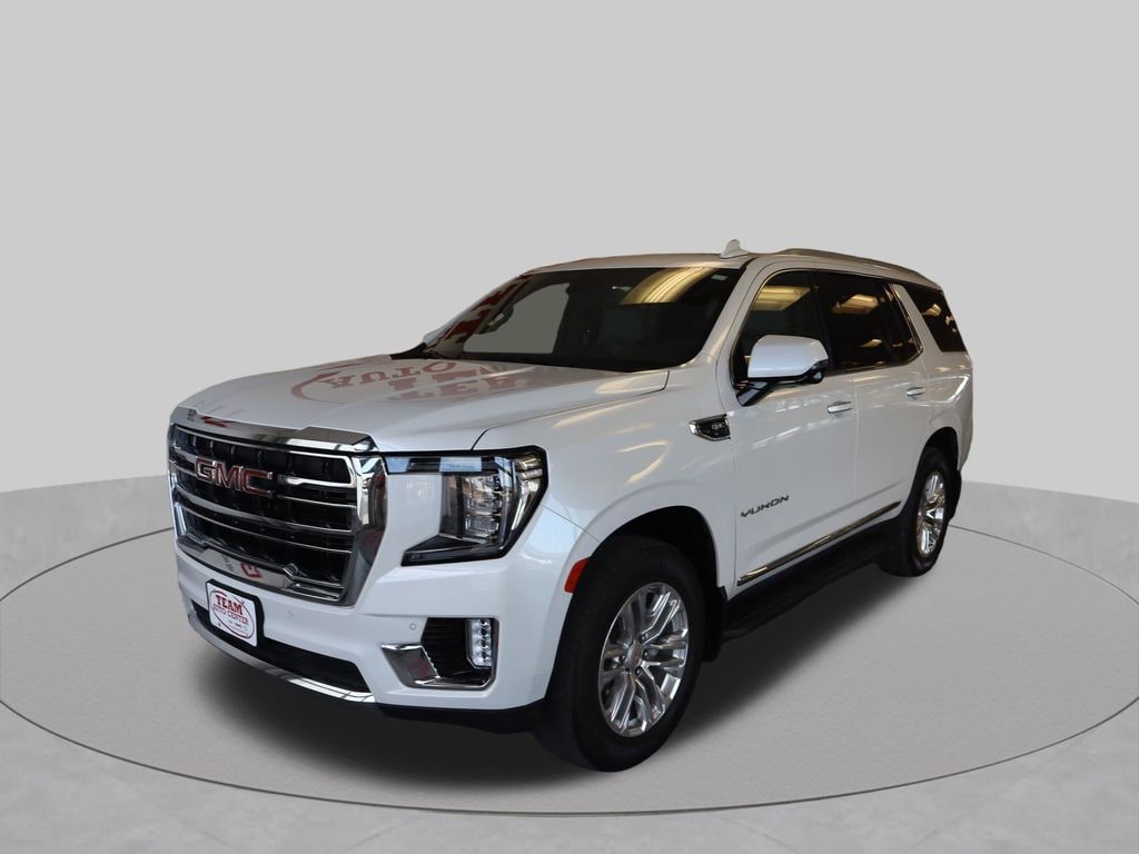 Used 2023 GMC Yukon SLT SUV