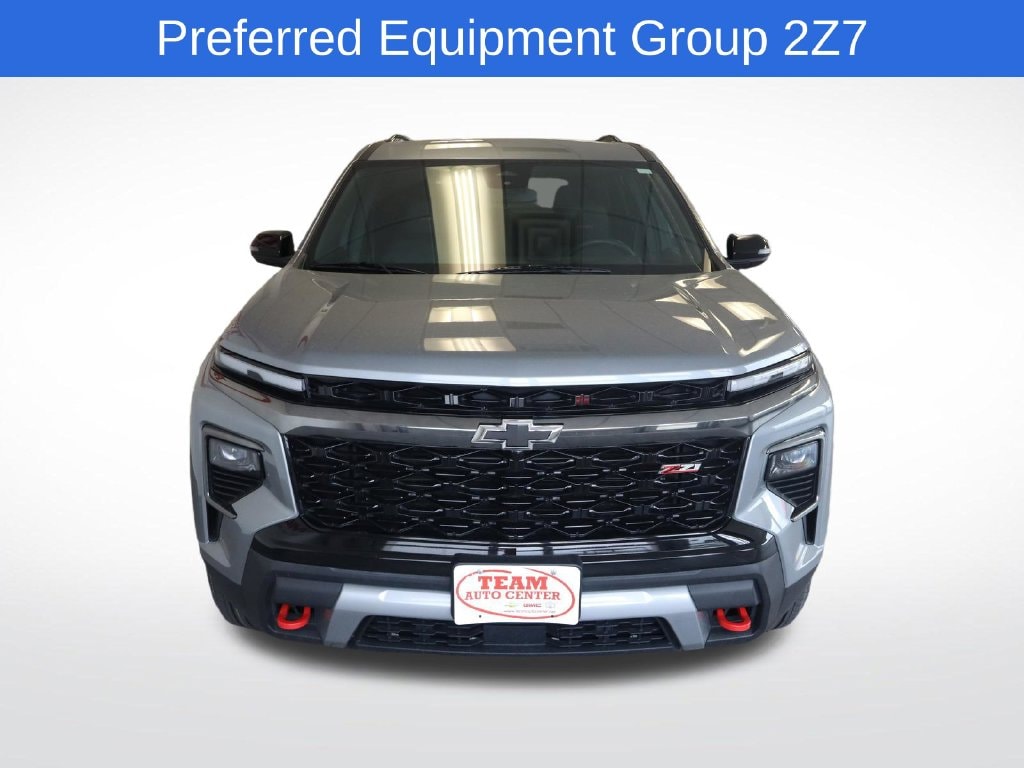 Used 2025 Chevrolet Traverse Z71 SUV