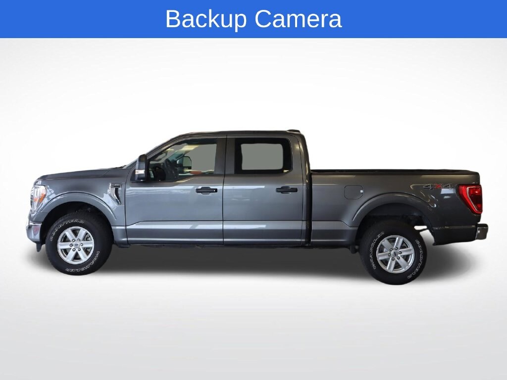 Used 2022 Ford F-150 Truck SuperCrew Cab