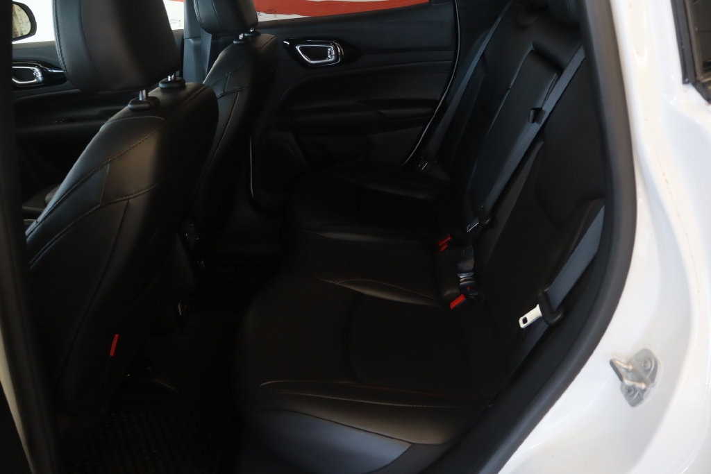 2025 Jeep Compass Trailhawk - Photo 11