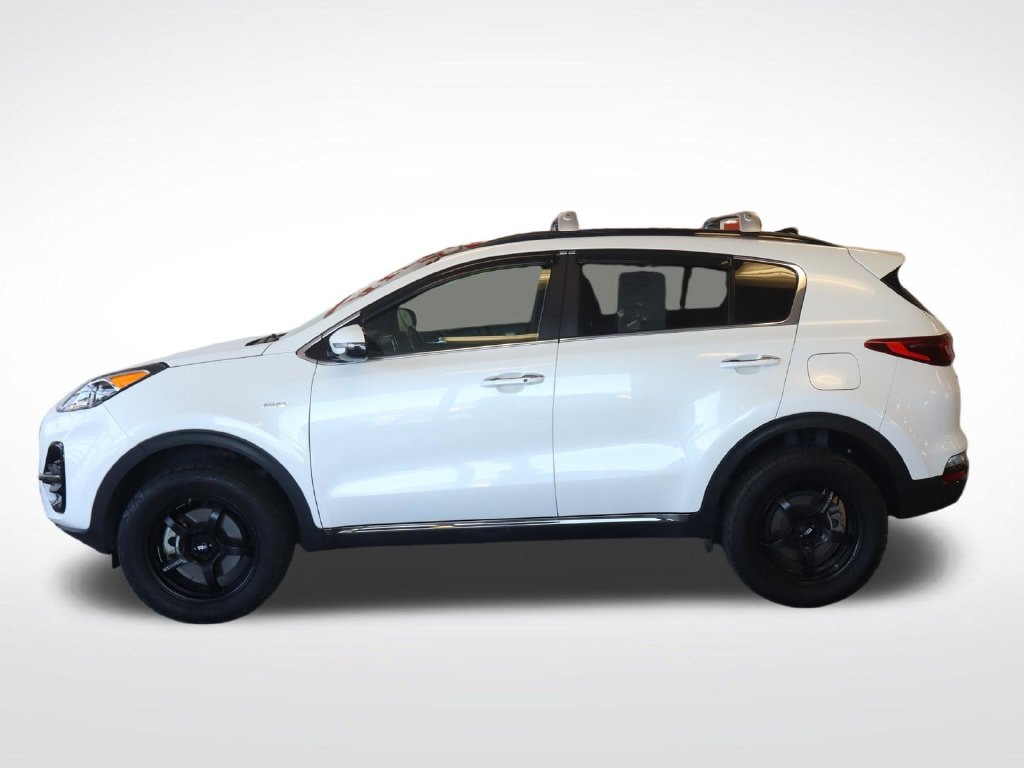 Used 2021 Kia Sportage SX Turbo SUV