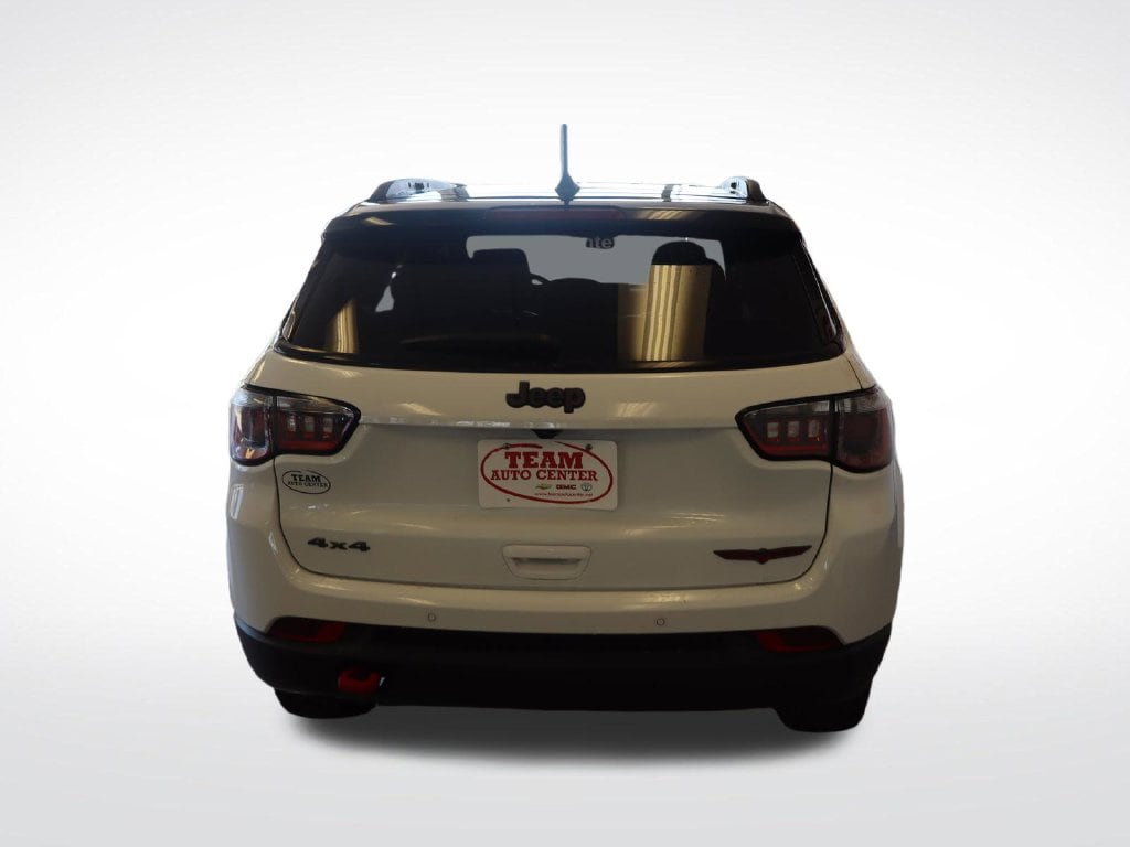 2025 Jeep Compass Trailhawk - Photo 6
