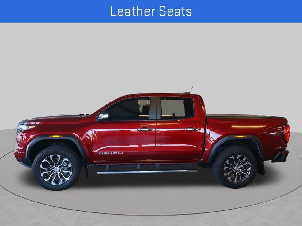 Used 2024 GMC Canyon Denali Truck Crew Cab