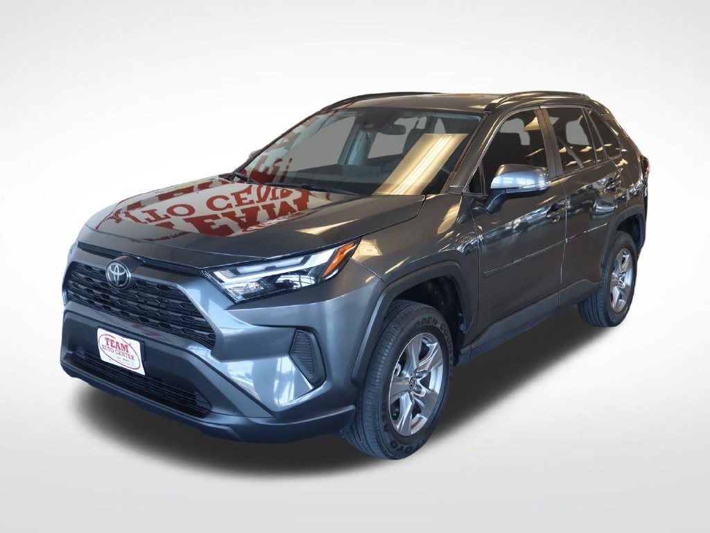 Used 2024 Toyota RAV4 XLE SUV