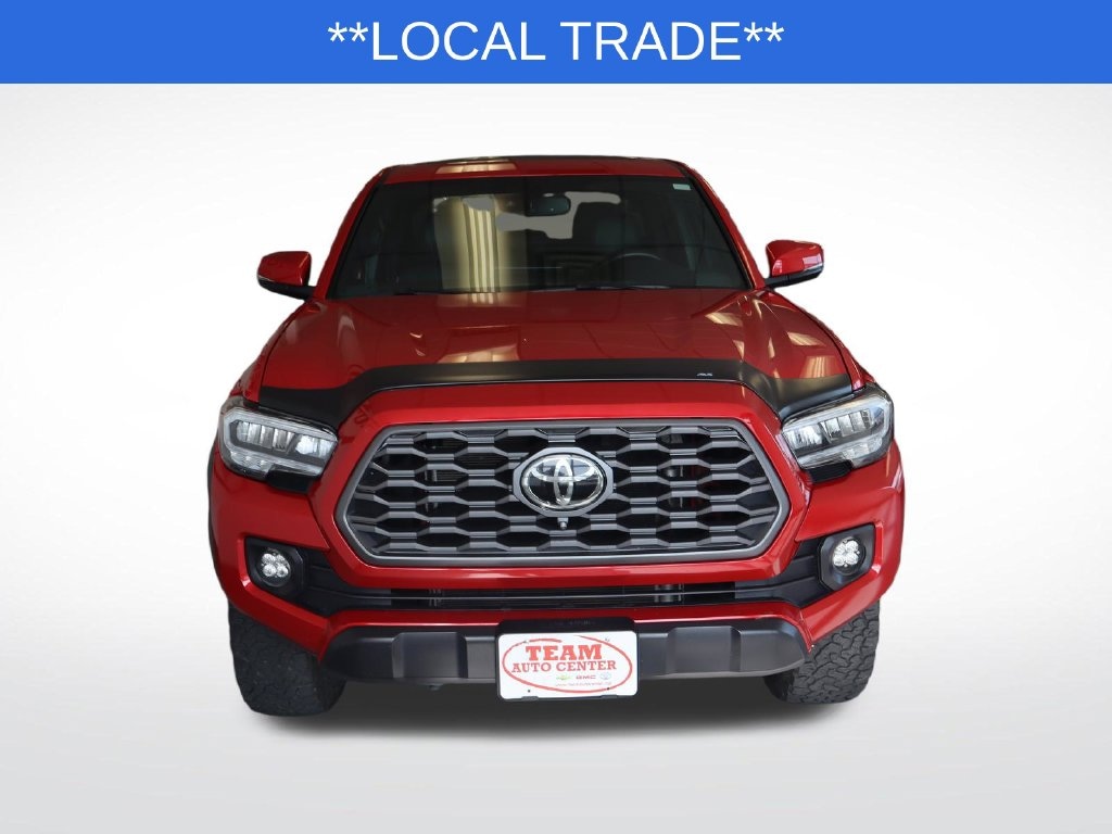 Used 2023 Toyota Tacoma 4WD SR Truck