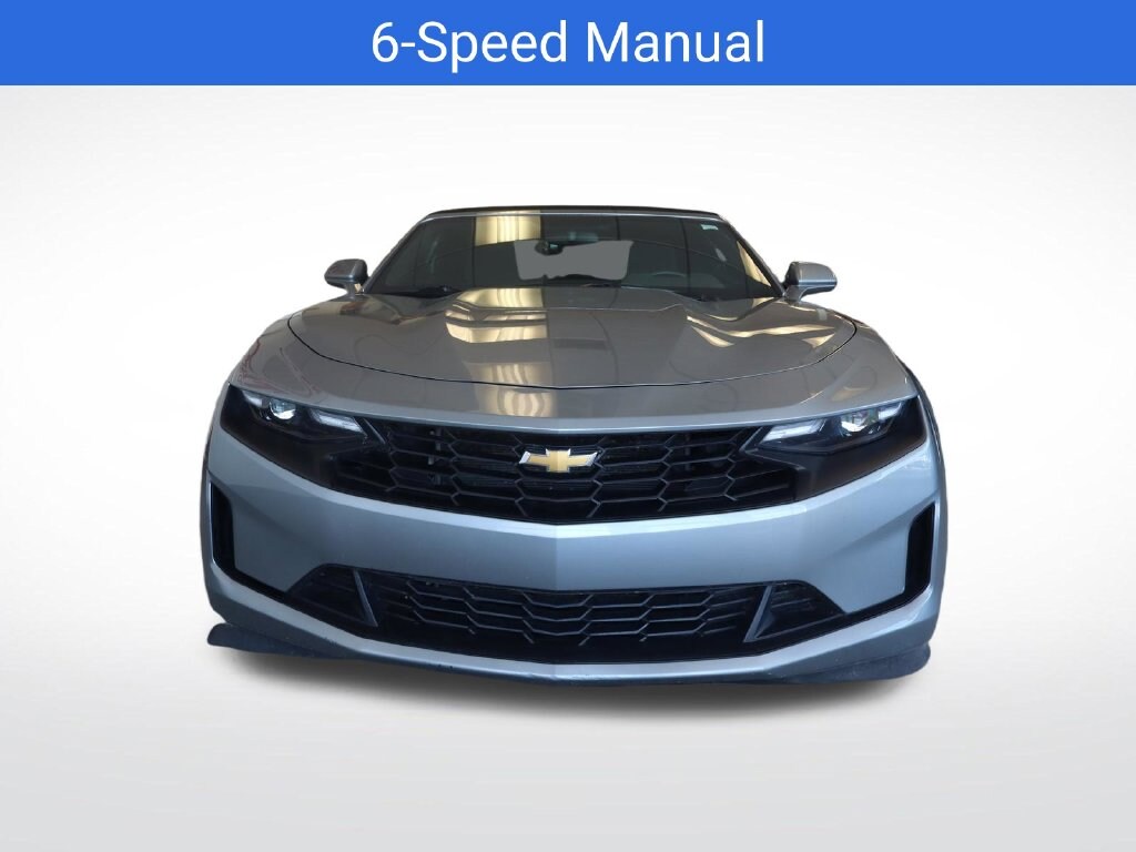 Used 2023 Chevrolet Camaro 1LT Convertible