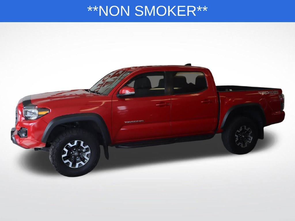 Used 2023 Toyota Tacoma 4WD SR Truck