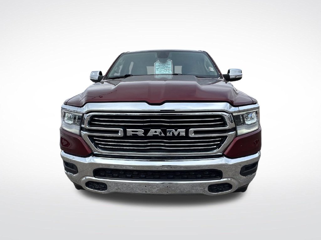 2020 RAM Ram 1500 Pickup Laramie - Photo 9