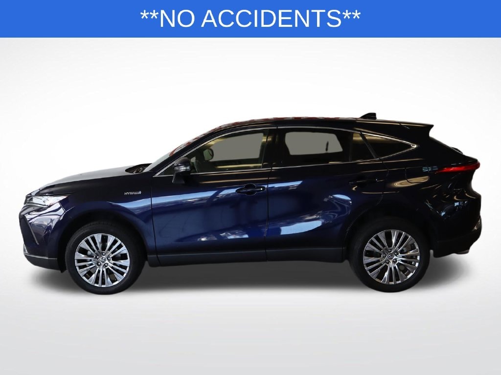 Used 2021 Toyota Venza LE SUV