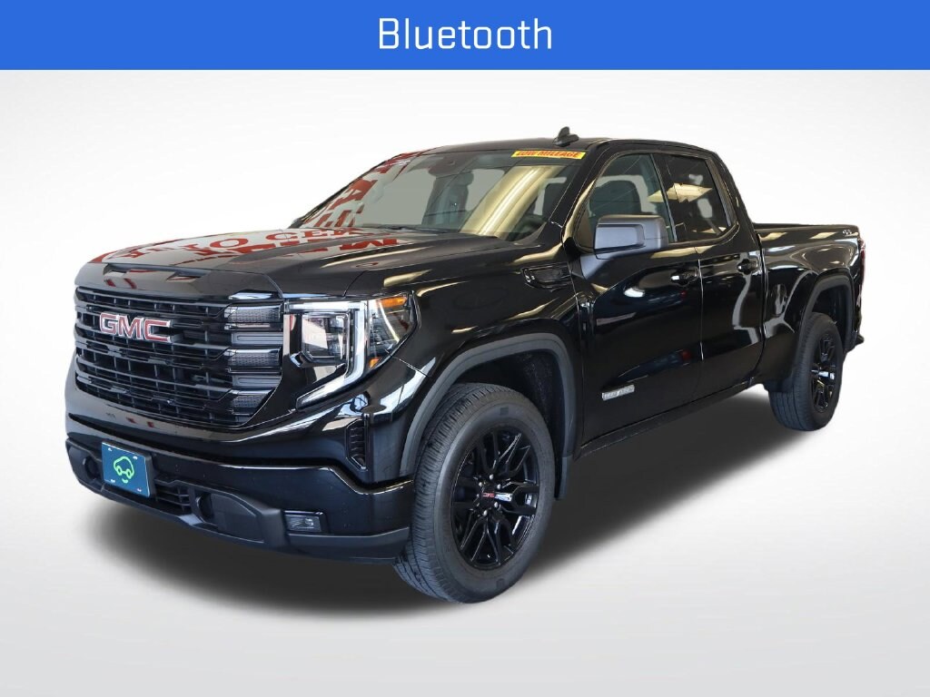 Used 2024 GMC Sierra 1500 Elevation w/3VL Truck Double Cab