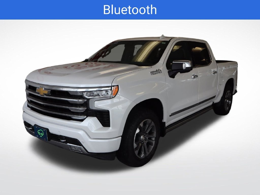 Used 2023 Chevrolet Silverado 1500 High Country Truck Crew Cab