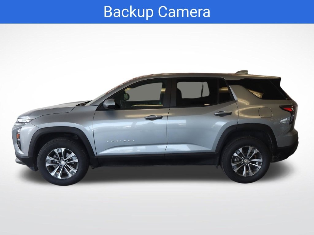 Used 2026 Chevrolet Equinox LT SUV