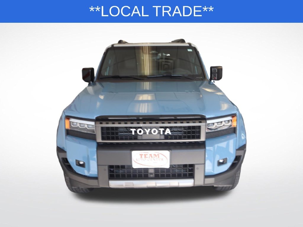 Used 2025 Toyota Land Cruiser Land Cruiser SUV