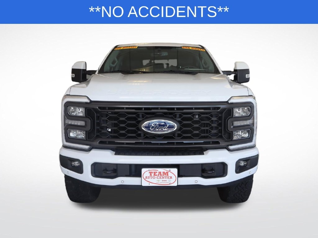 Used 2023 Ford F-250 Truck Crew Cab