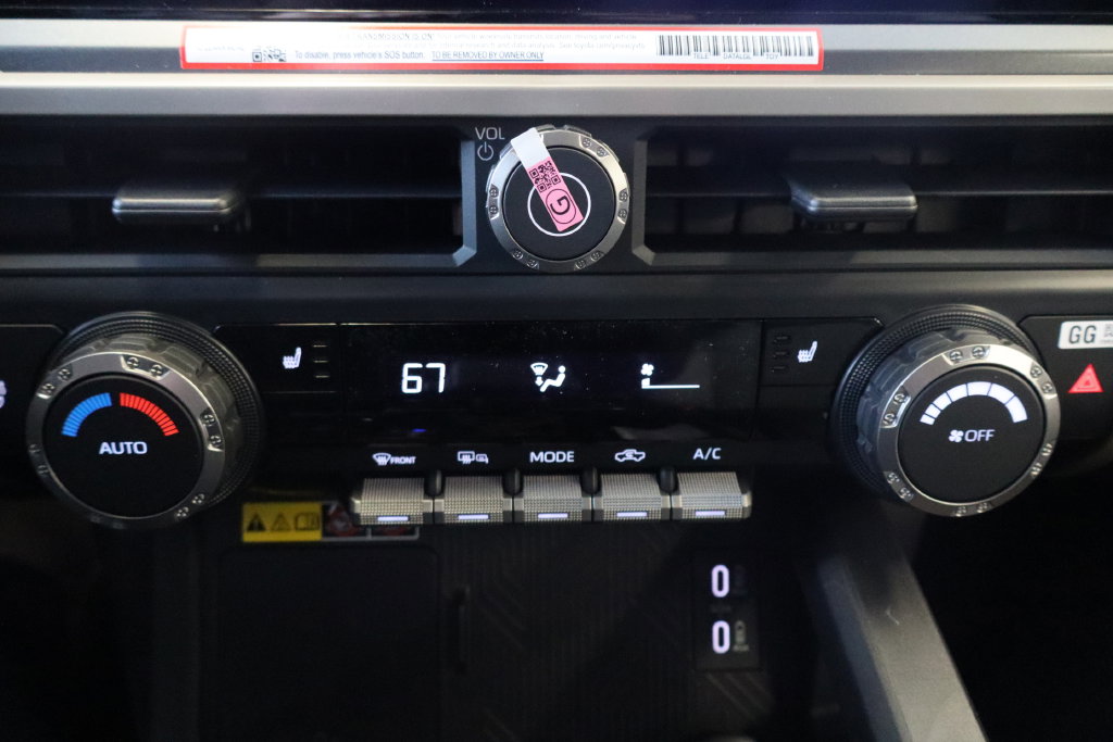 2026 Toyota Tacoma TRD Off Road - Photo 29