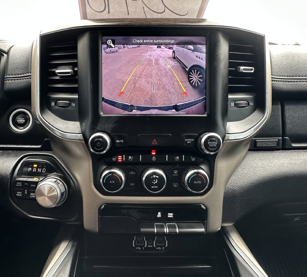 2020 RAM Ram 1500 Pickup Laramie - Photo 22