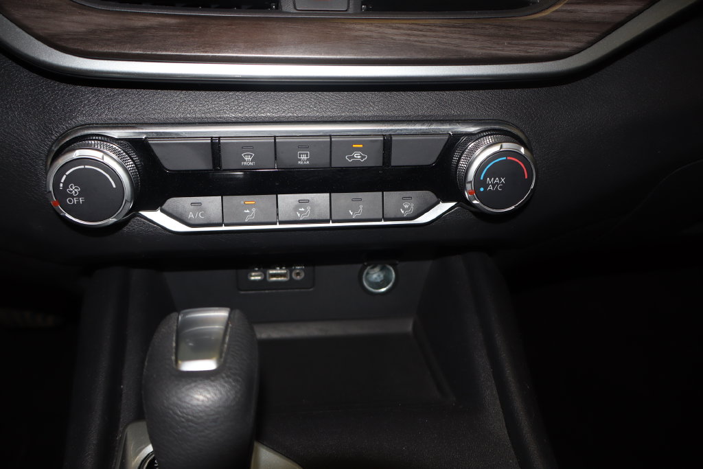 2025 Nissan Altima SV - Photo 21
