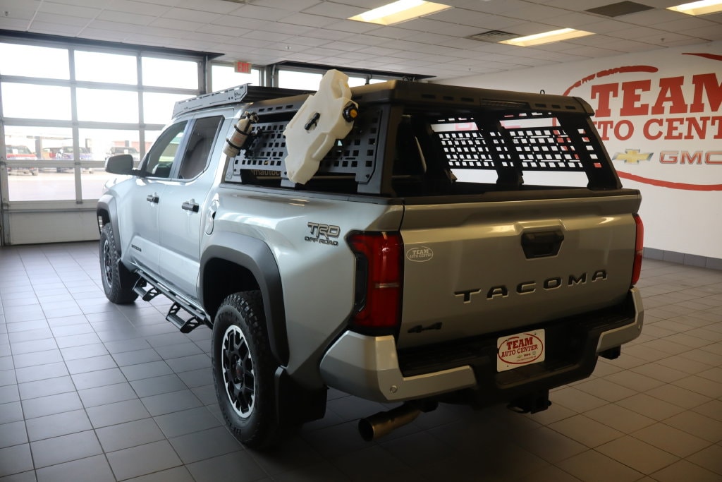 2026 Toyota Tacoma TRD Off Road - Photo 10