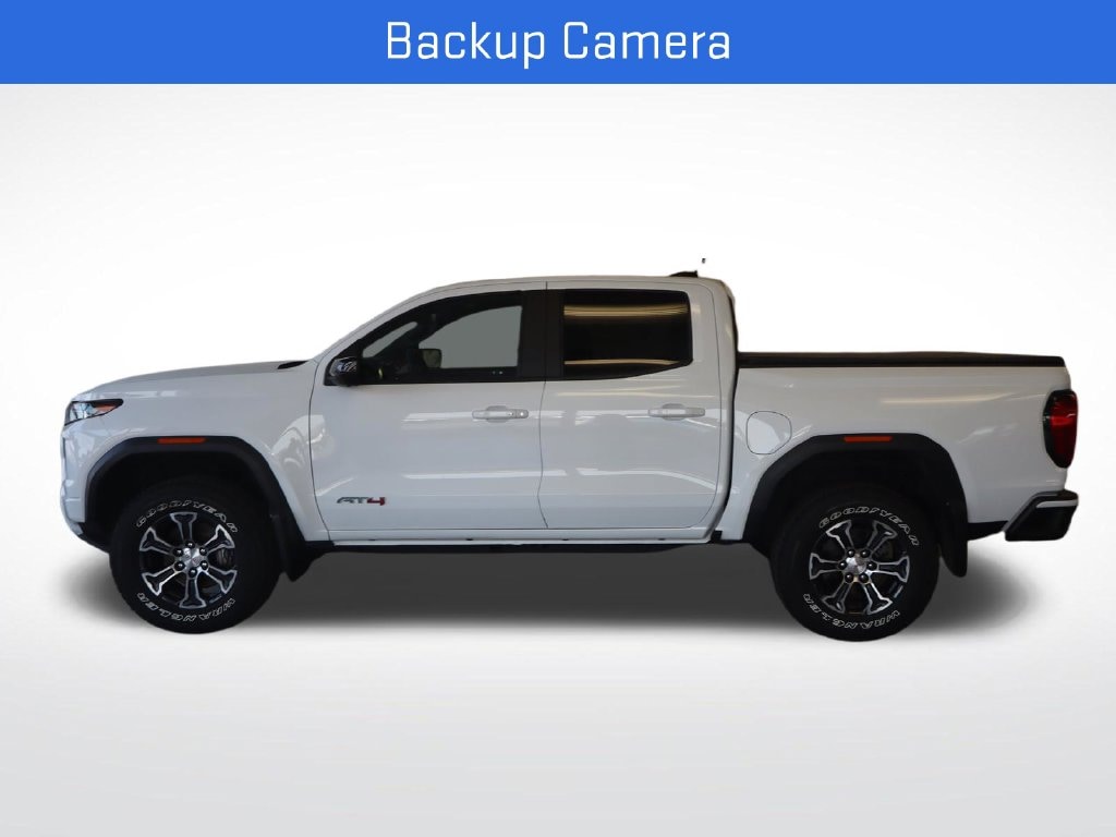 Used 2023 GMC Canyon AT4 Truck Crew Cab