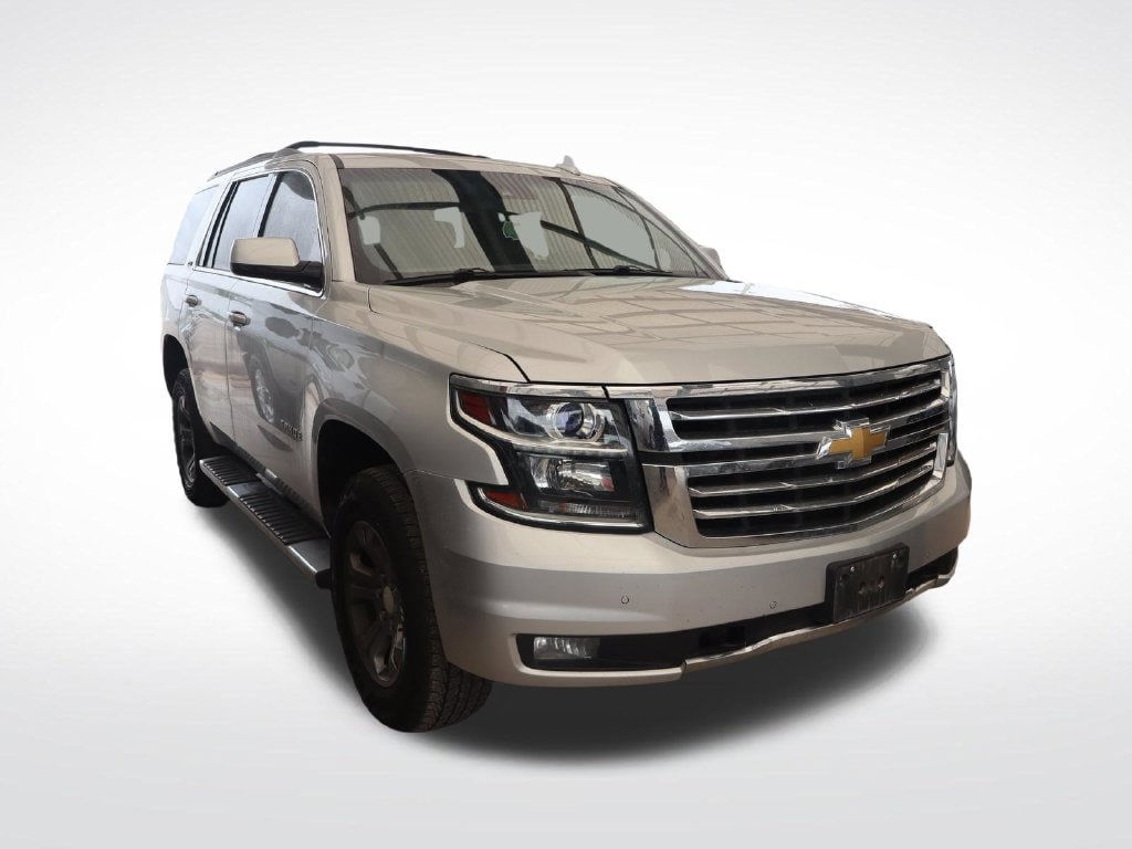 Used 2016 Chevrolet Tahoe LT SUV