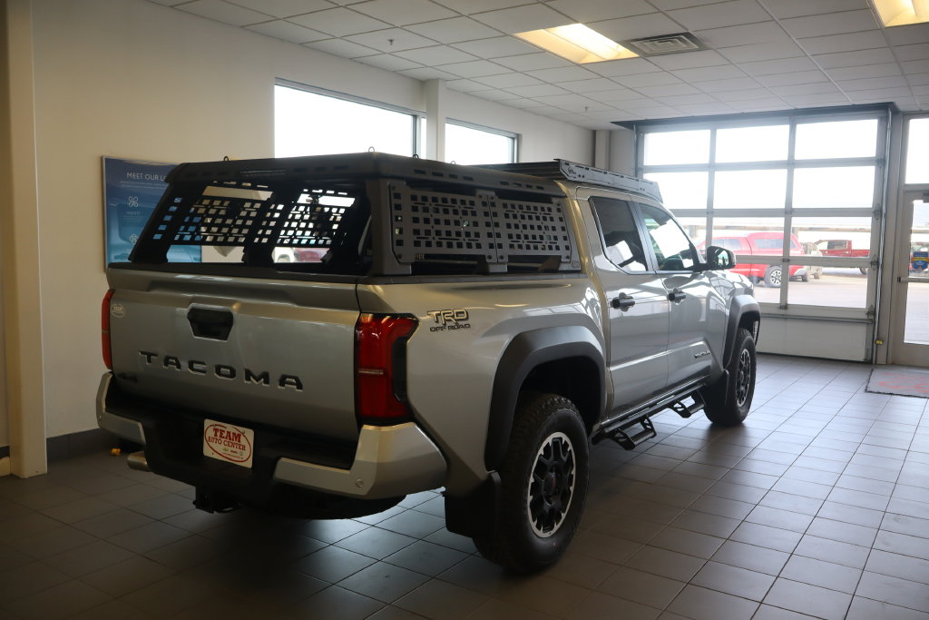 2026 Toyota Tacoma TRD Off Road - Photo 12
