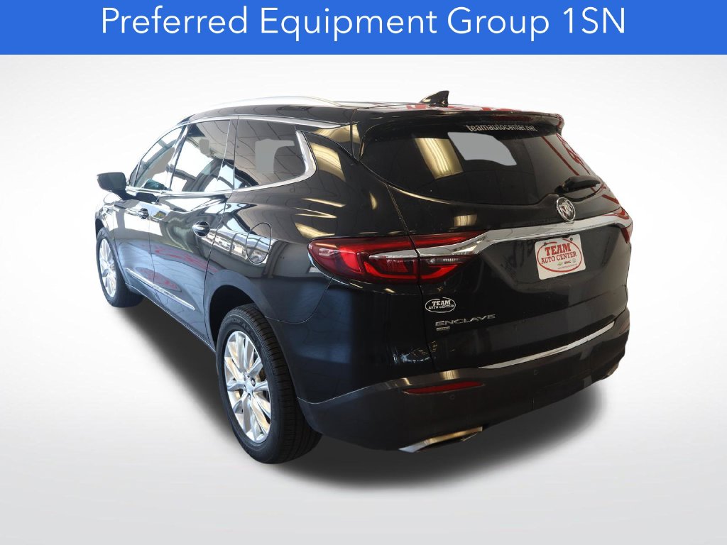 2021 Buick Enclave Premium - Photo 8